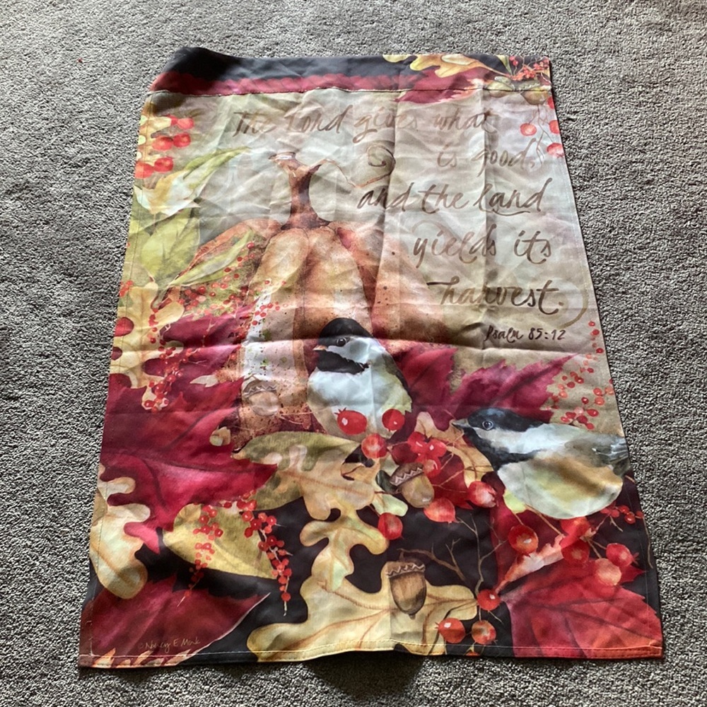 Evergreen Pole Flag